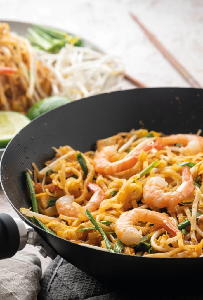 Lim Ros Thai Restaurant Pad Thai