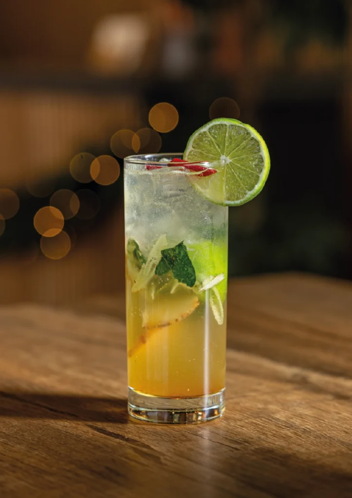 Thai Iced Tea