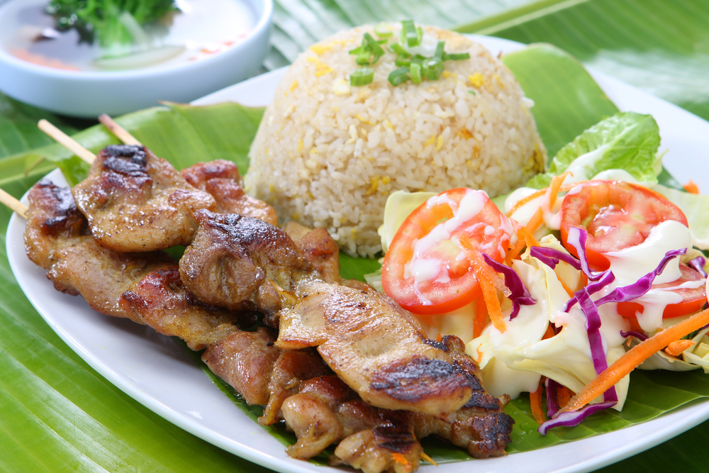 Thai BBQ Chicken