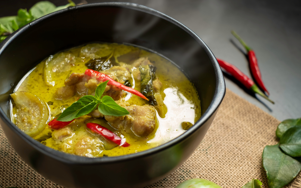 Green Curry