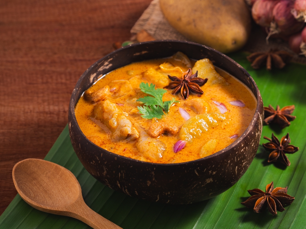 Massaman Curry