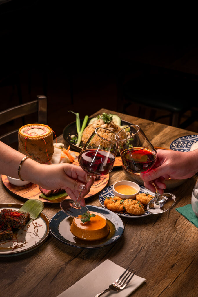 Orlando Date Night Ideas: Romantic Thai Dining at Lim Ros