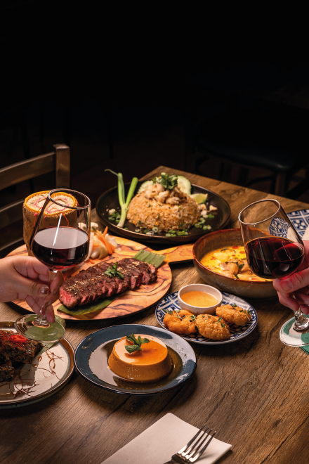 Lim Ros Thai Dishes