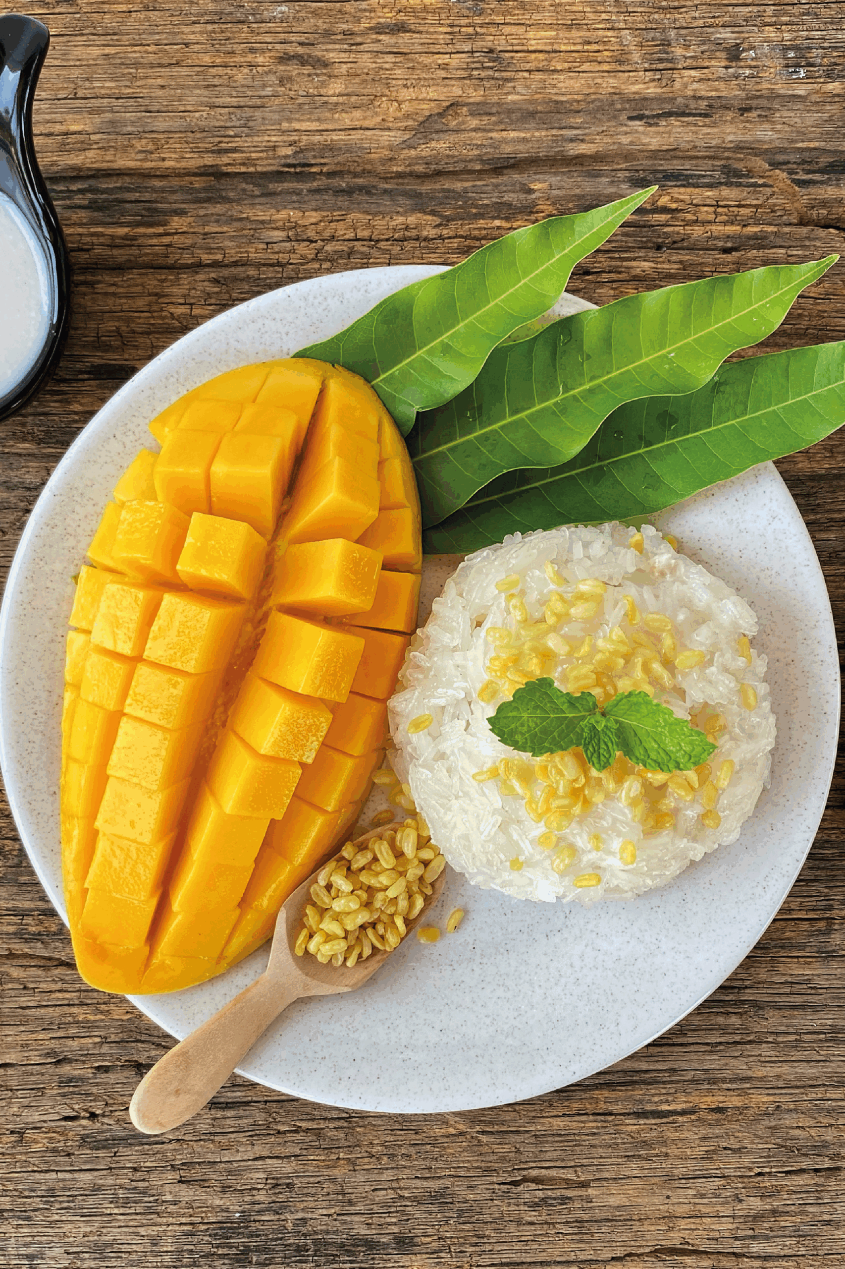 Mango Sticky Rice
