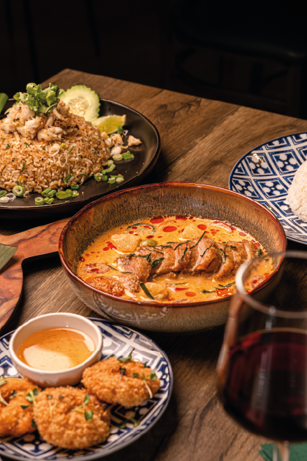 Lim Ros Thai Food