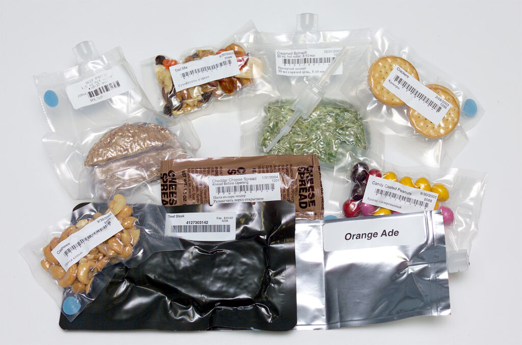 NASA Space Food