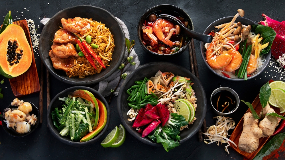 What Is Thai Cuisine
