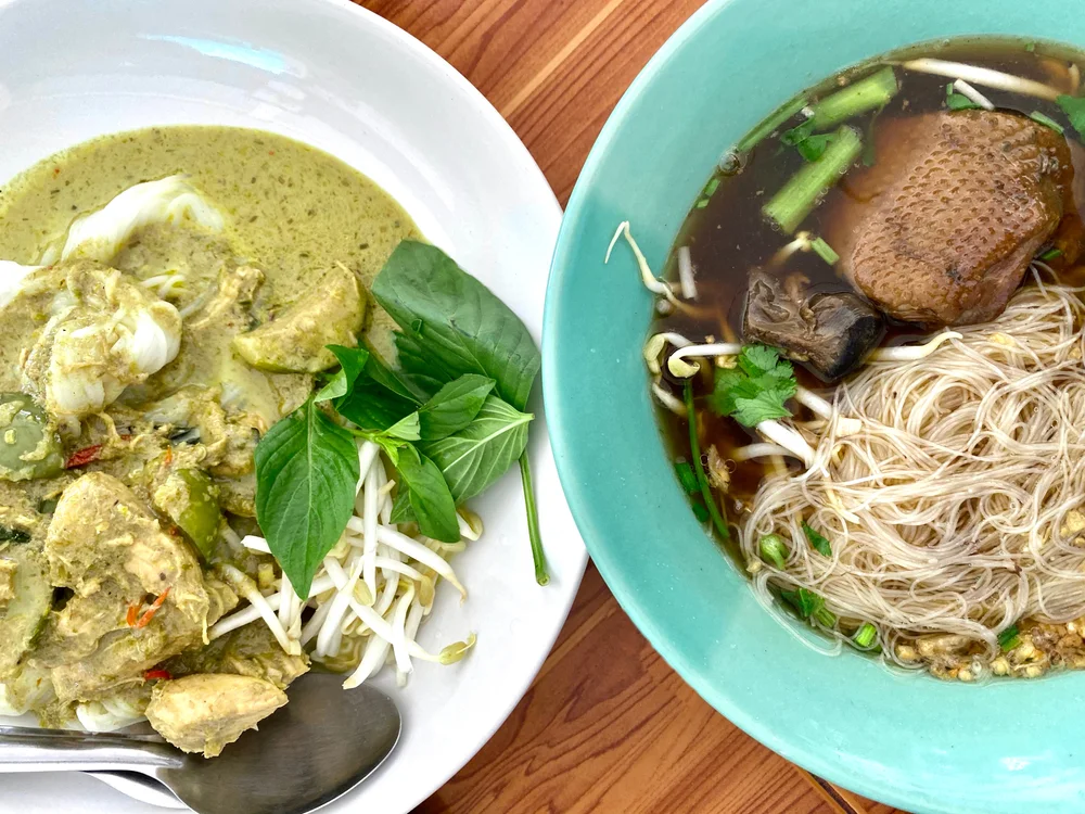 Thai Food vs Chinese Food: Key Differences Explained