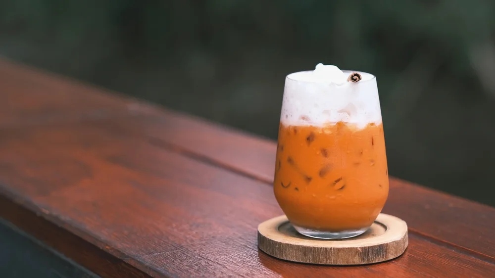 Iced Thai Tea