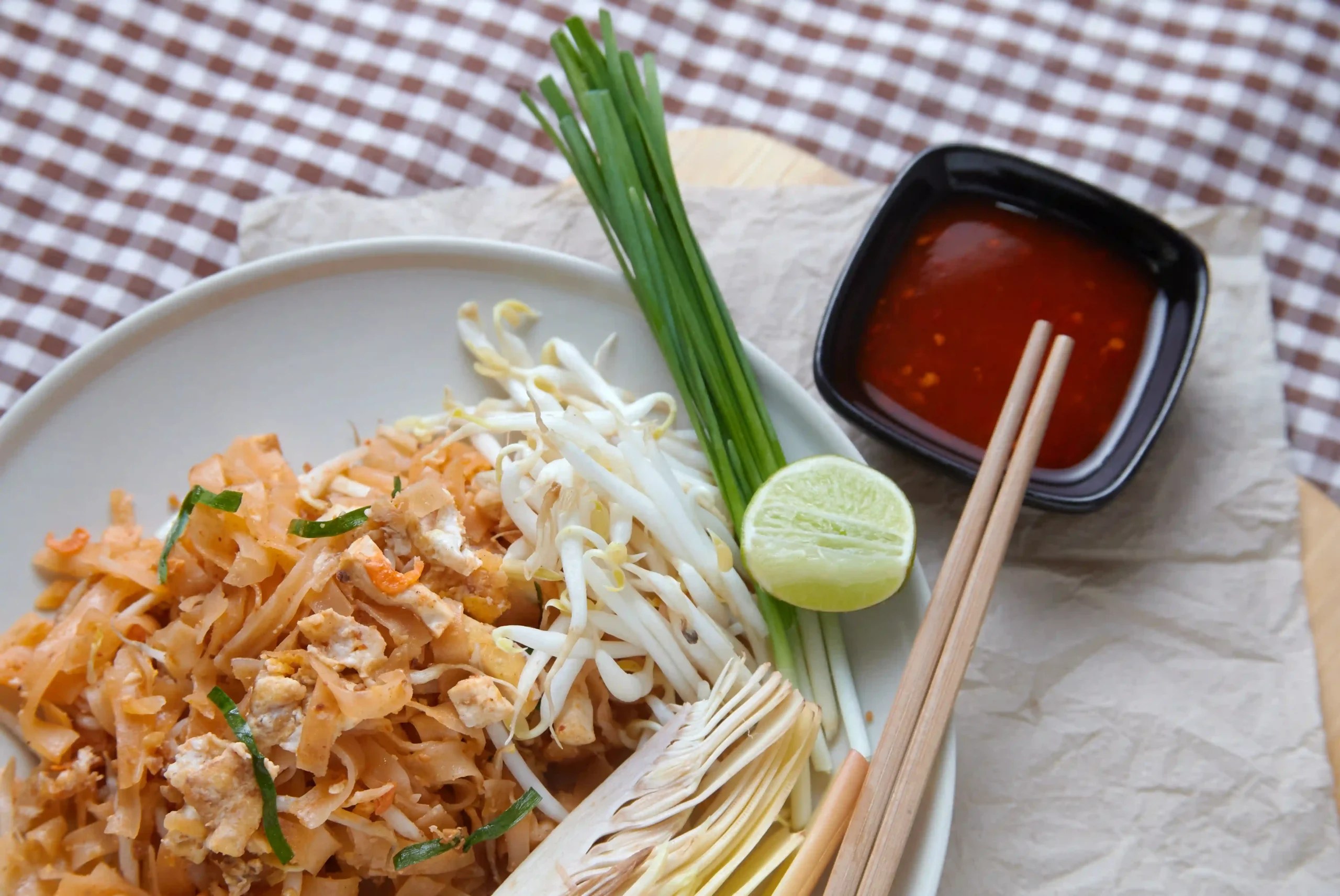 Does Pad Thai Have Fish Sauce