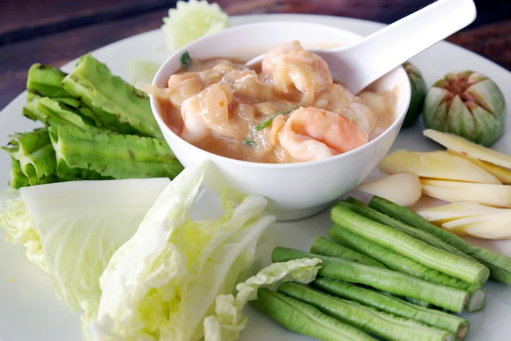 Napa in Thai Food