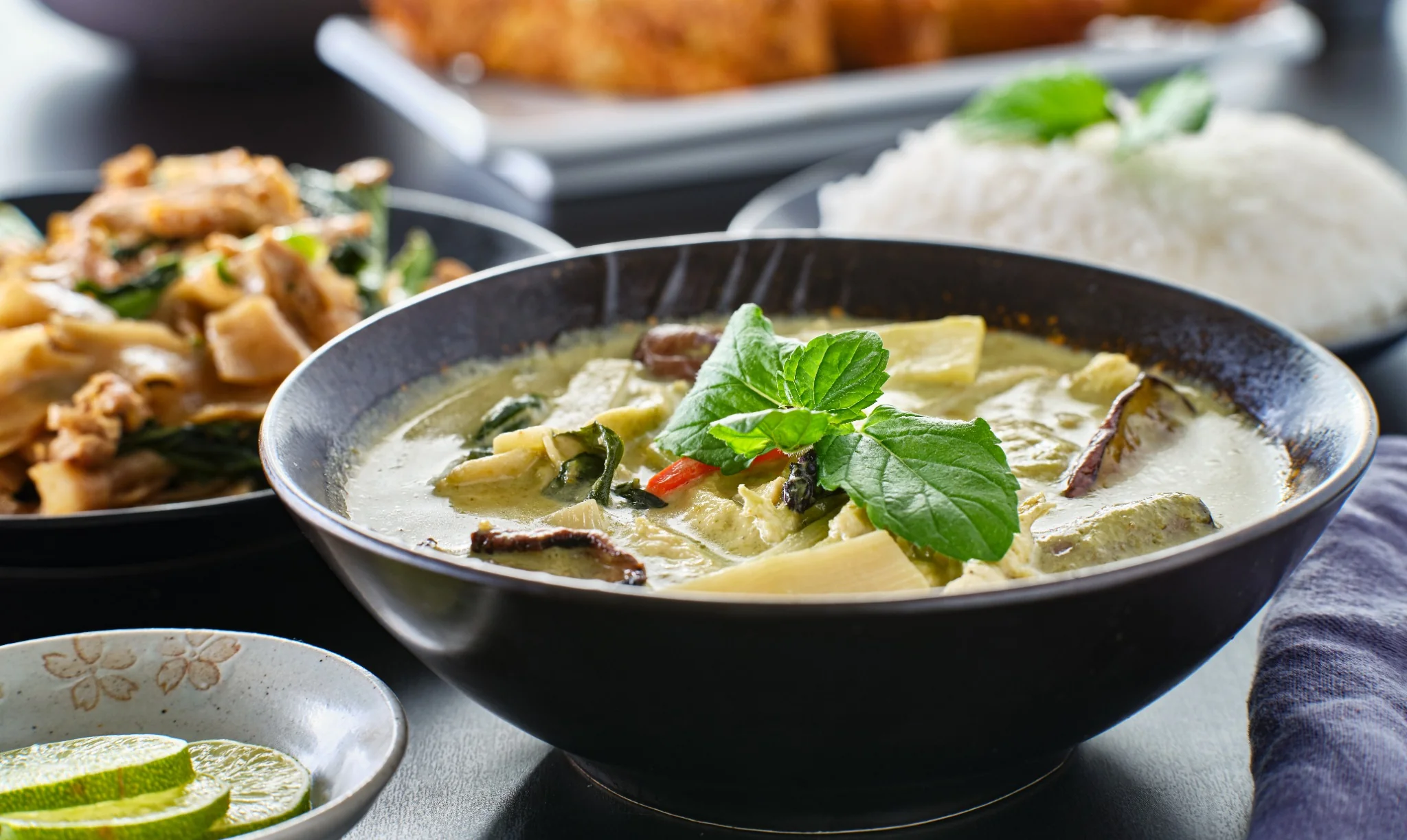 What Is Green Curry